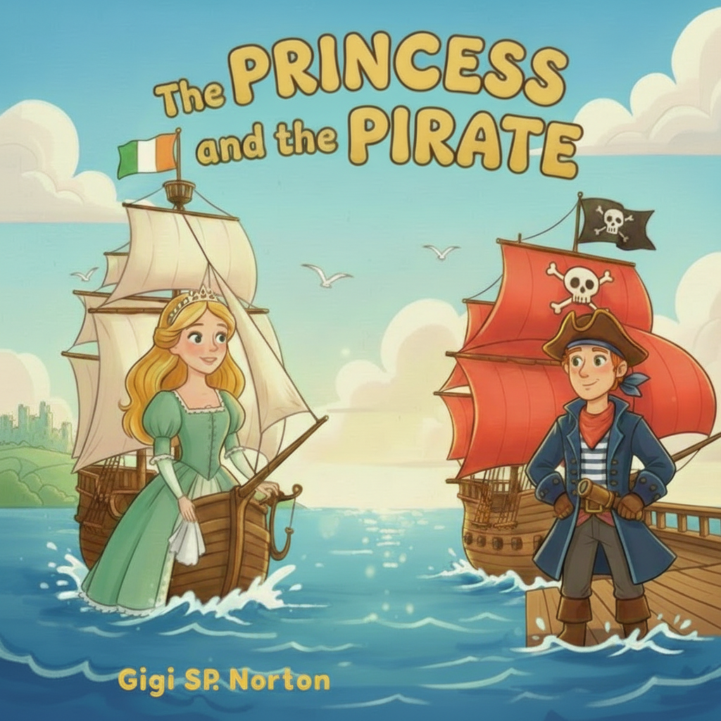 The Princess and the Pirate