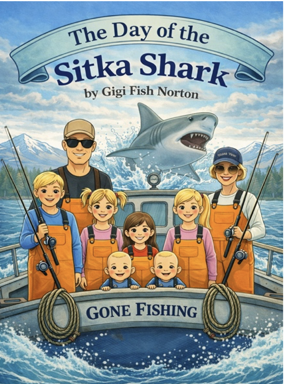 The Day of the Sitka Shark