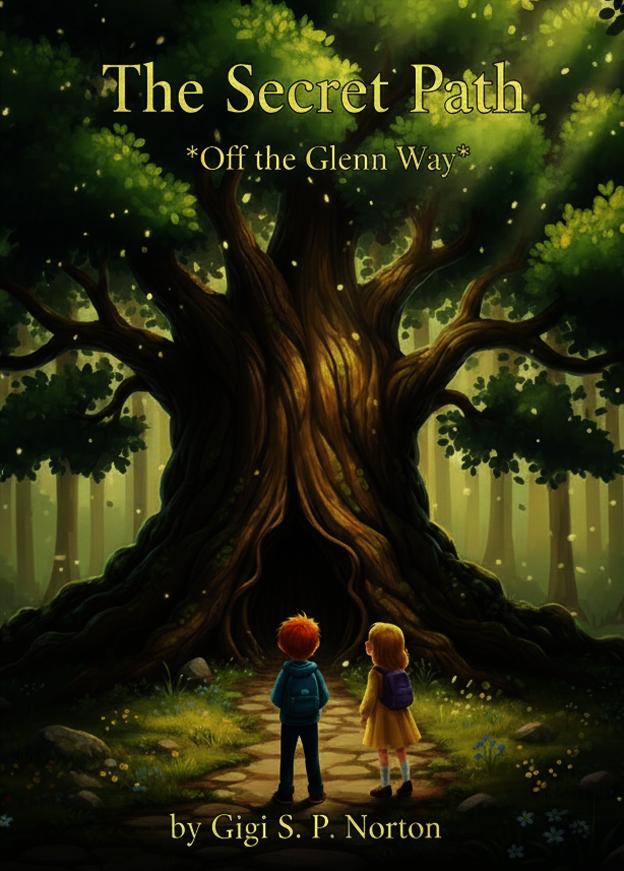 The Secret Path
"Off the Glenn Way"