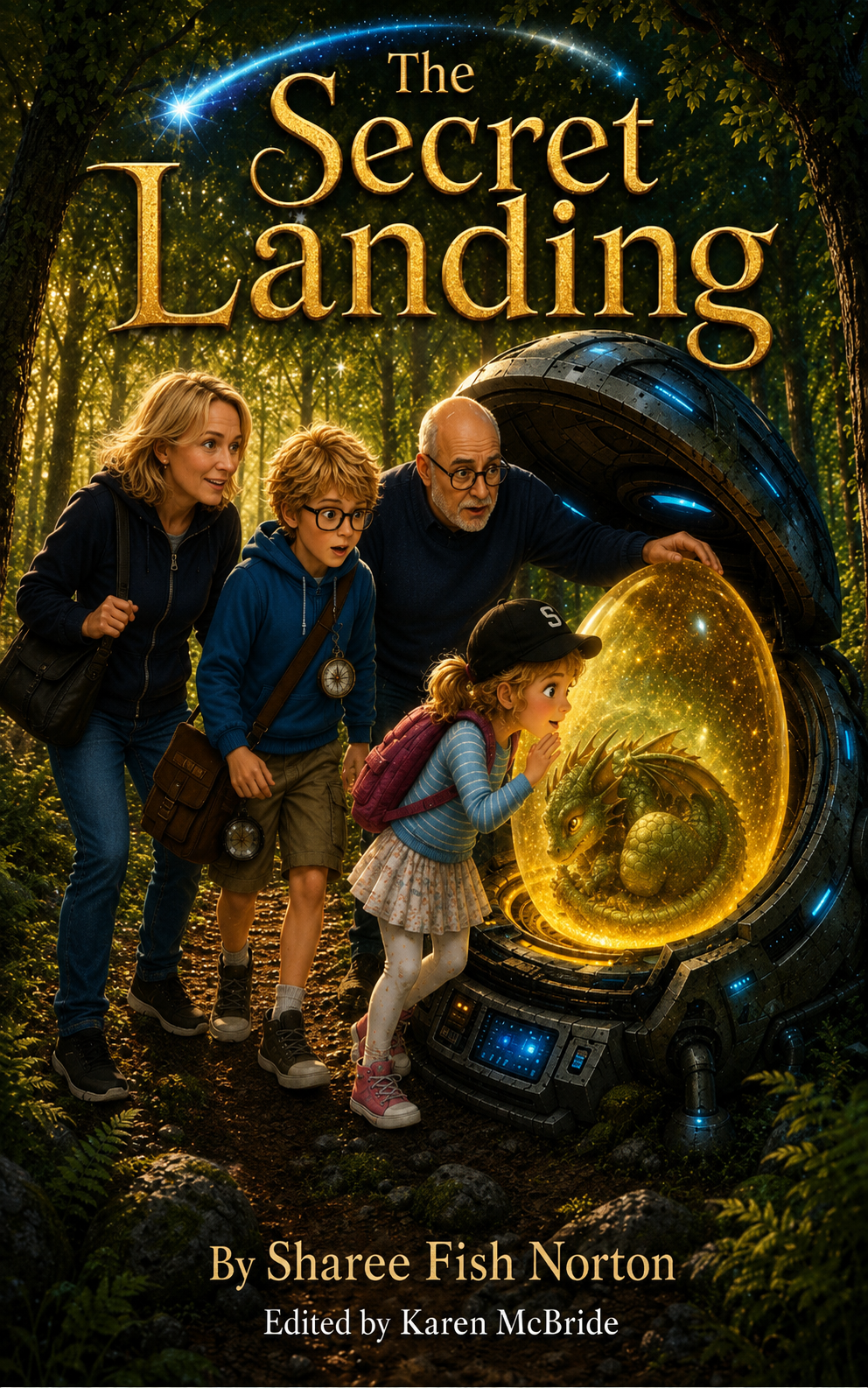The Secret Landing