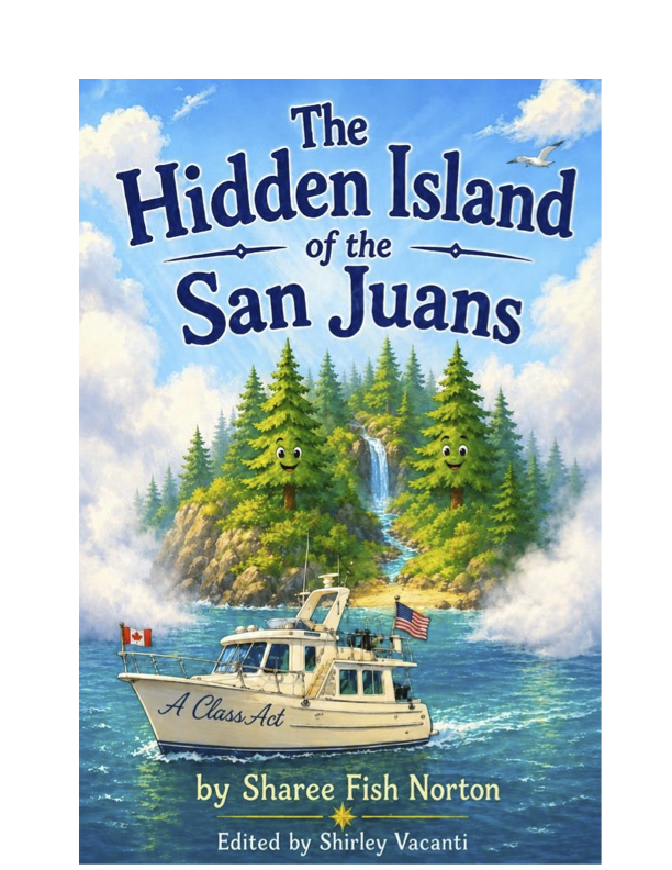 The Hidden Island of the San Juans
