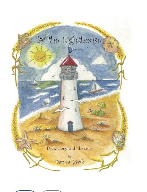 By the Lighthouse book cover