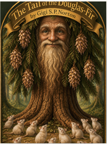 The Tail of the Douglas-Fir
